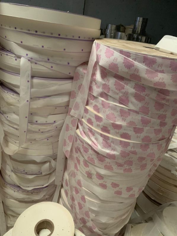 Sanitary Napkin Back Release Paper Roll