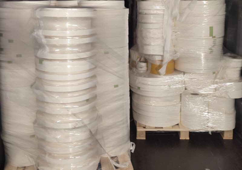 Sanitary Napkin Paper Roll