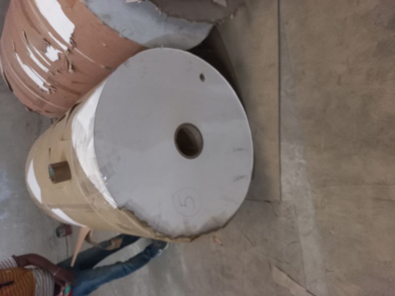 Silicone Coated Release Paper Roll