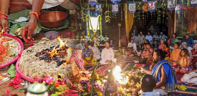 Apara Karma Pooja Service