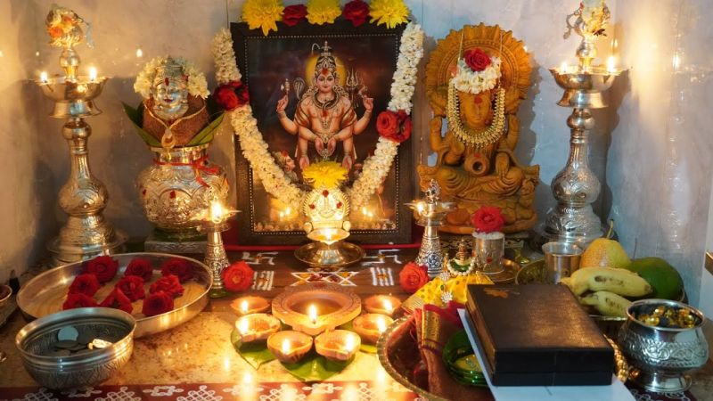 Kubera Vratham Pooja Service