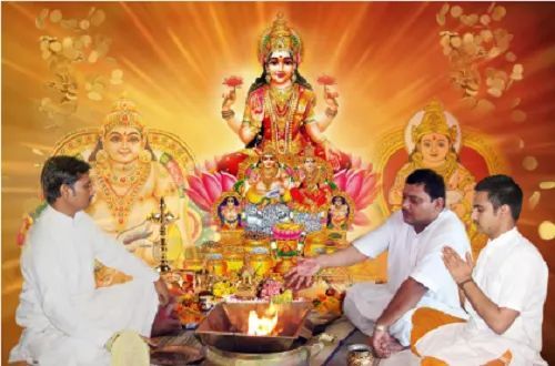 Lakshmi Kubera Vratham Pooja Service