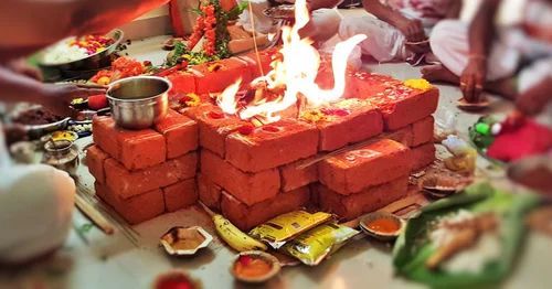 Navagraha Homam Pooja Service