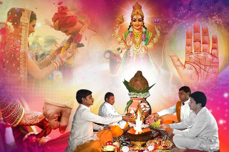 Vivaham Kuja Dosha Pooja Service