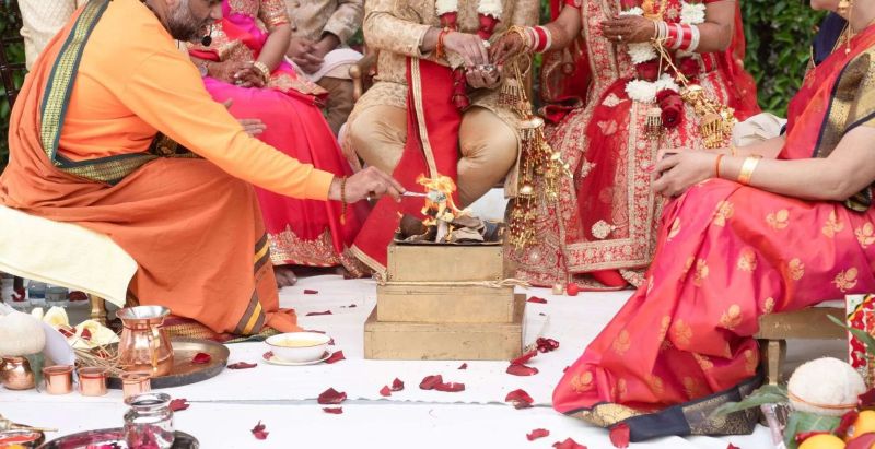 Vivaham Pooja Service