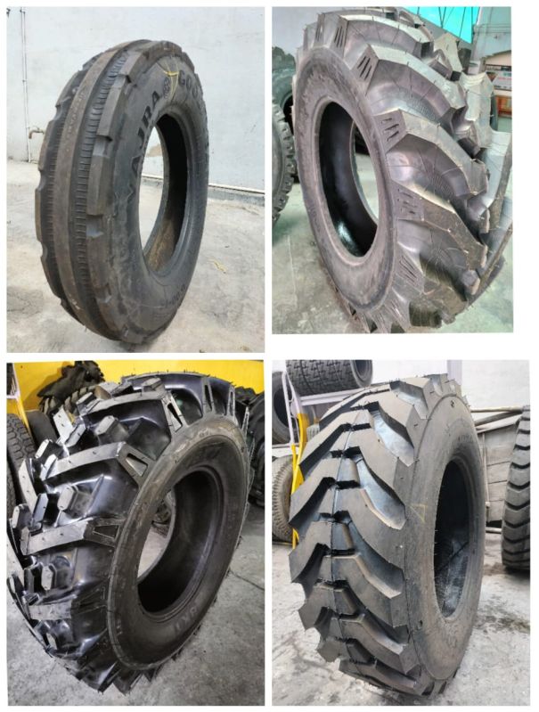 Remold Tractor Tyres