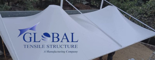 PVC Tensile Structure
