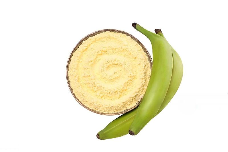 Banana powder