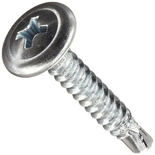 4.2x 13 Mm Truss Head Self Drilling Screw