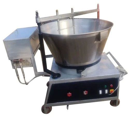 Automatic Stainless Steel 200 Lph Khoya Making Machine