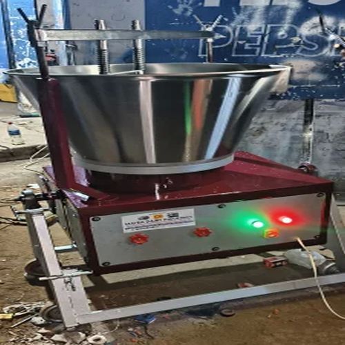 Stainless Steel Automatic Khoya Making Machine, Capacity : 120 Lph