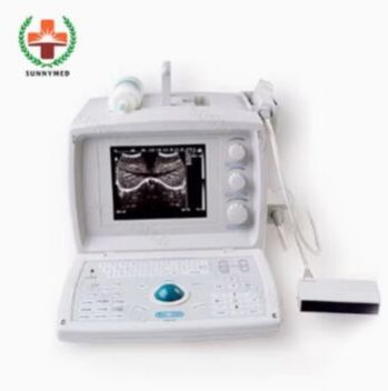 sy-a001 portable 2d black white ultrasound machine
