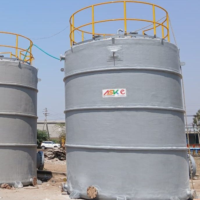 Chemical Storage Tank