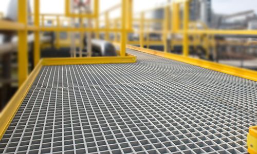 FRP Grating