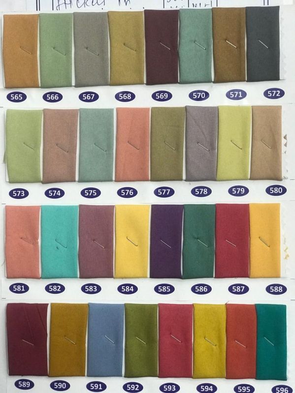 42 Inch Butter Crepe Fabric