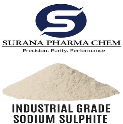 Sodium Sulphite, Color : Snow-white, White, Snow White