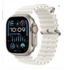 Hy Ultra 2 Bluetooth Calling Smart Watch