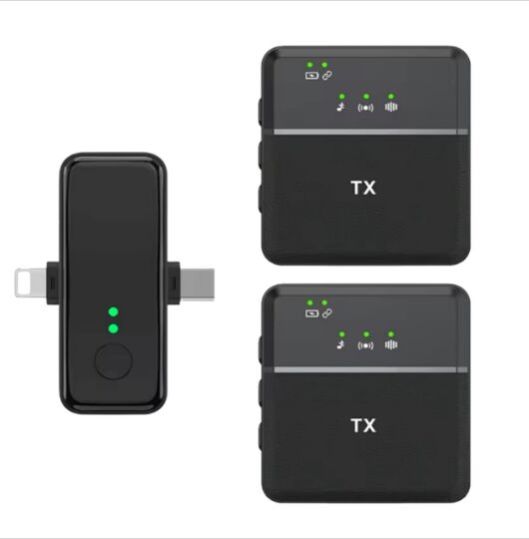 sx31 Receiver 360 Noise Reduction Wireless Microphone