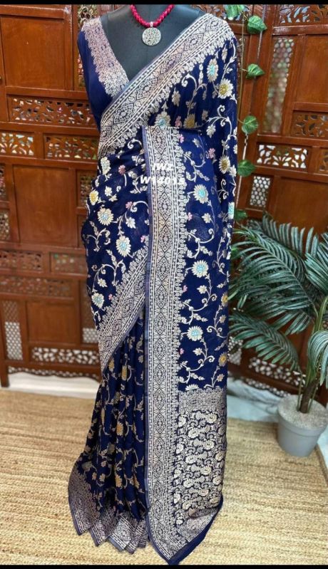 Georgette Saree
