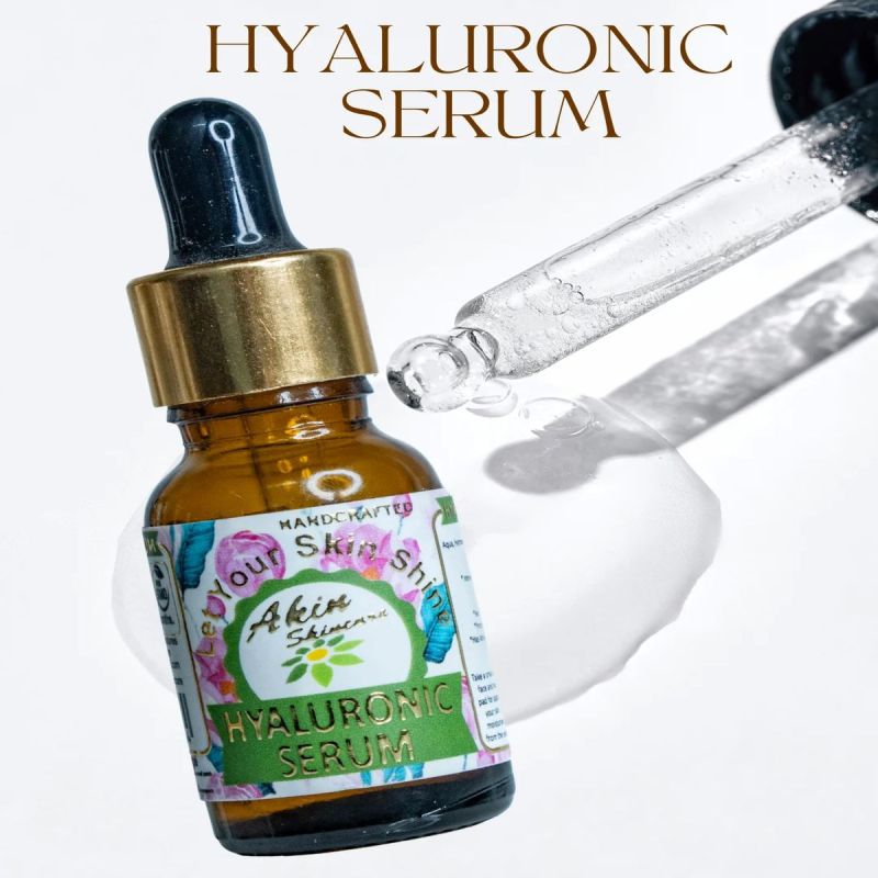 Hyaluronic Face Serum