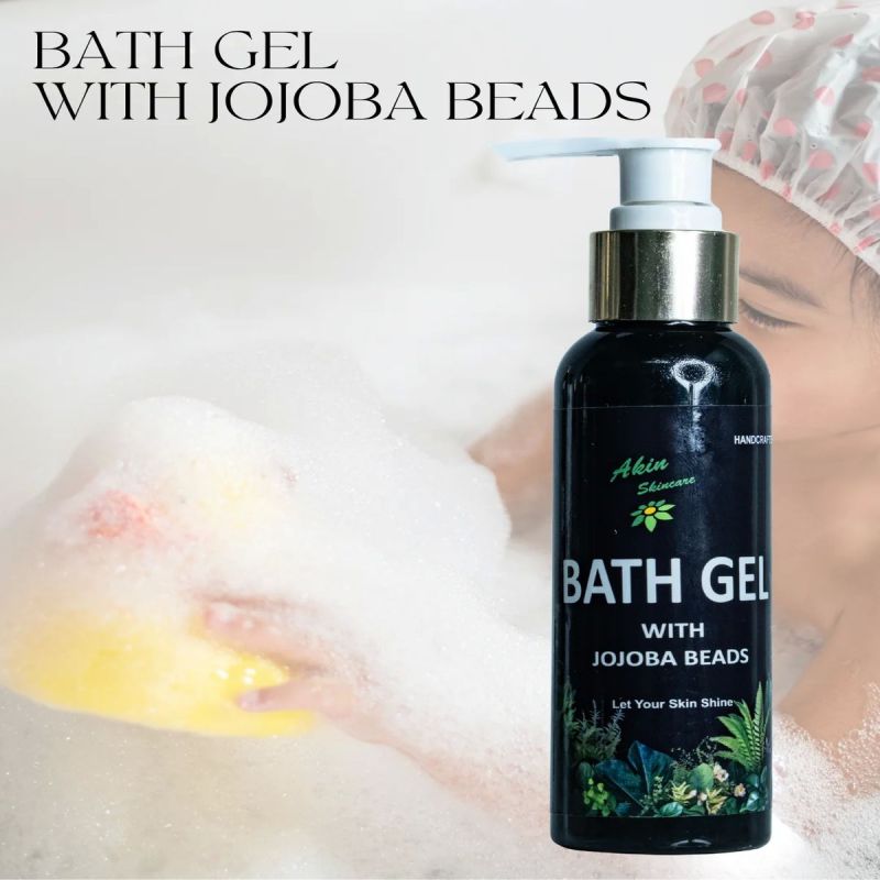 Jojoba Beads Bath Gel