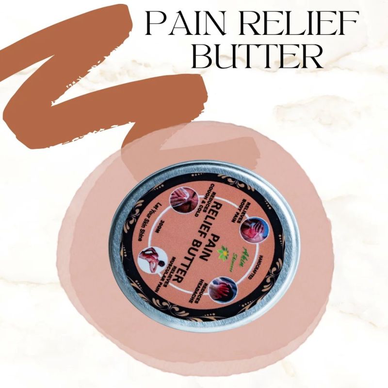 Pain Relief Body Butter