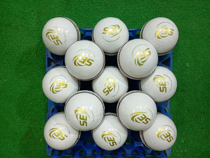 Leather Cricket Balls