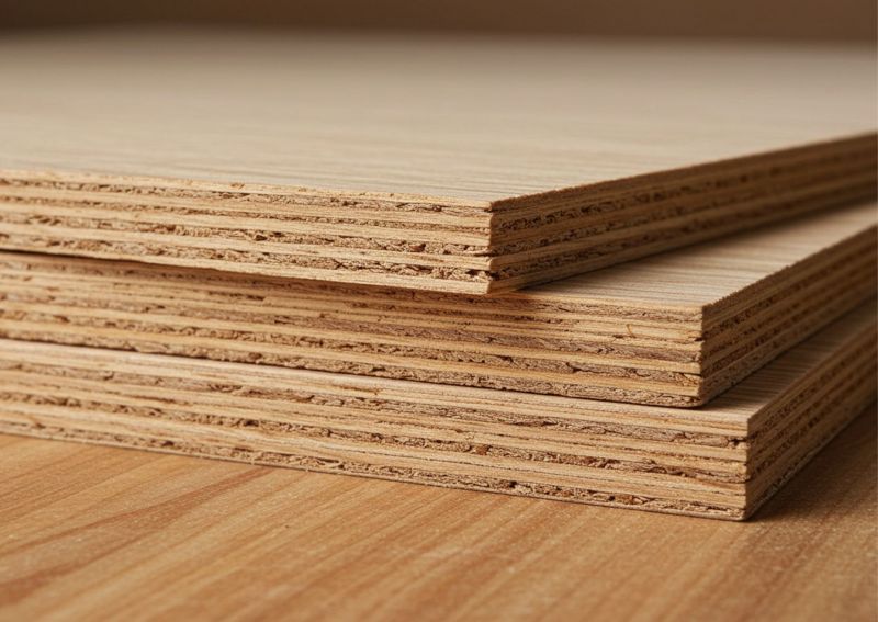 Gurjan Marine Plywood