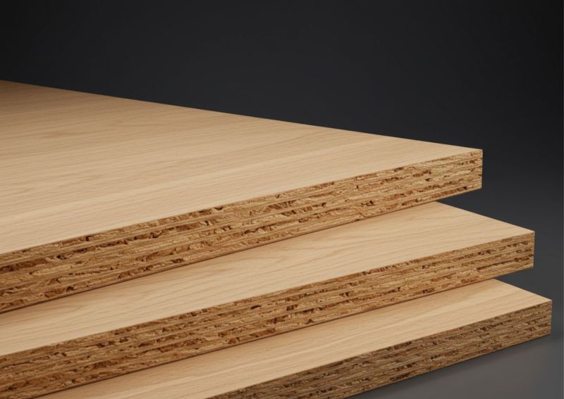 Softwood Plywood