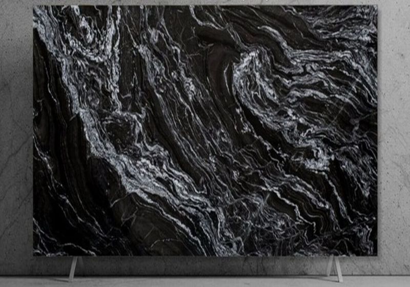 Black Forest Granite Slab