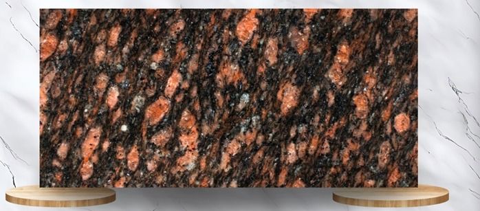 Cats Eye Granite Slab