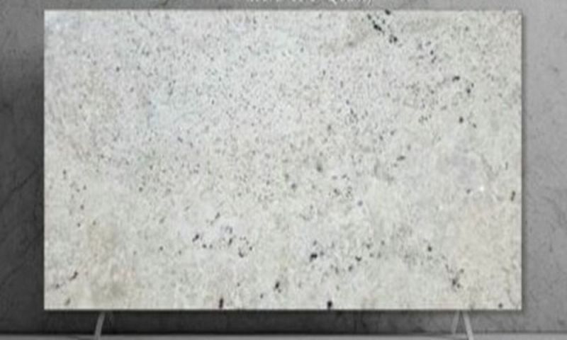 Colonial White Granite Slabs