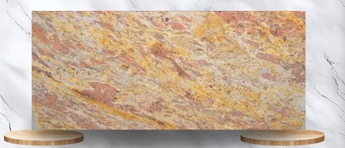 Fusion Gold Granite Slab