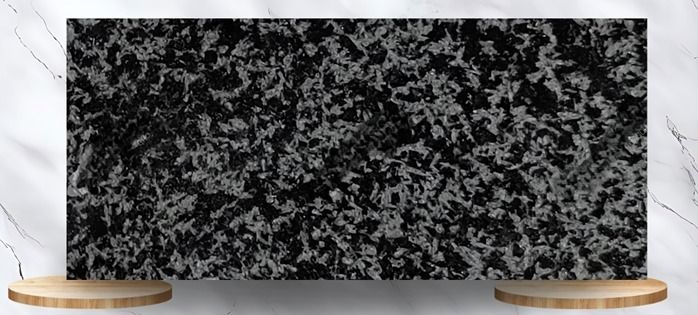 Impala Black Granite Slabs