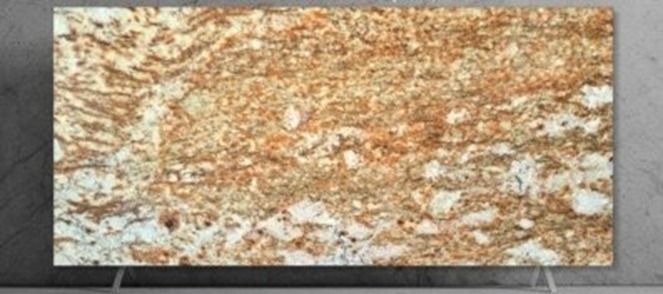 Imperial Gold Granite Slab