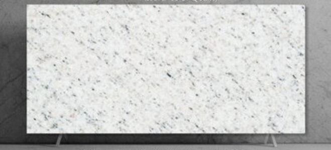 Imperial White Granite Slab