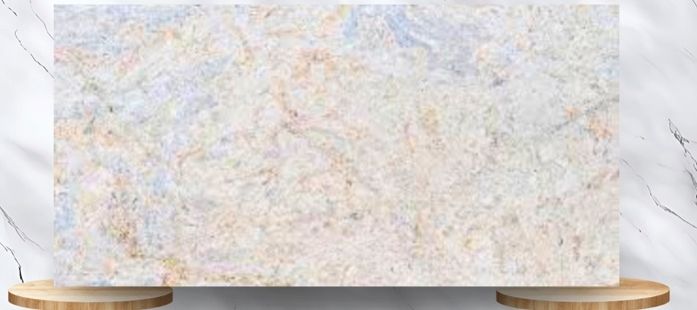 Ivory Fantasy Granite Slab