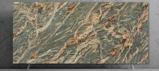 Juparana Colombo Granite Slab