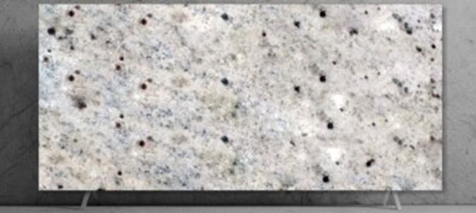 Kashmir White Granite Slabs
