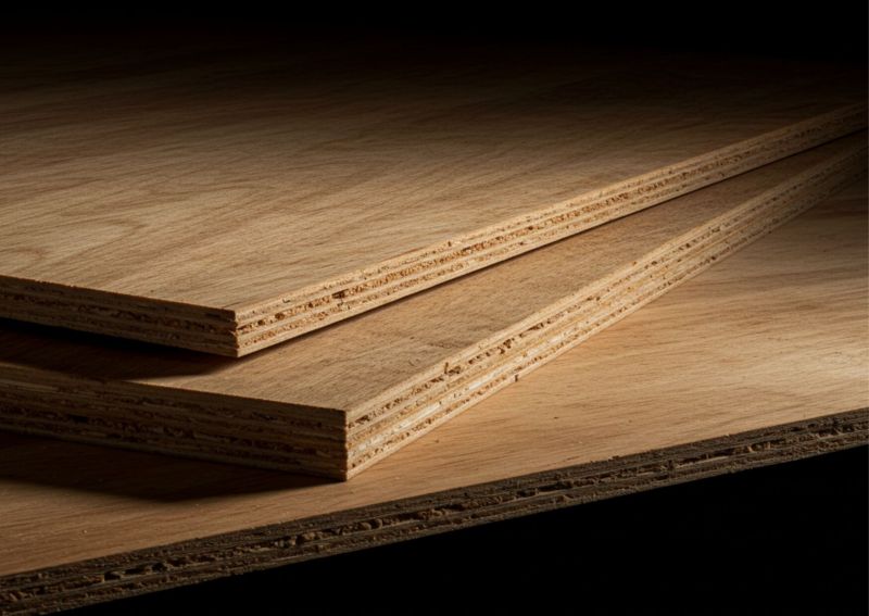 Premium Grade Plywood