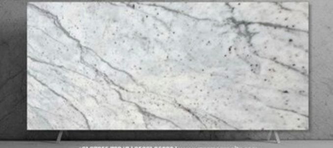 River White Granite Slabs