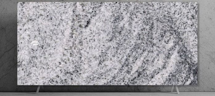 Viscount White Granite Slab