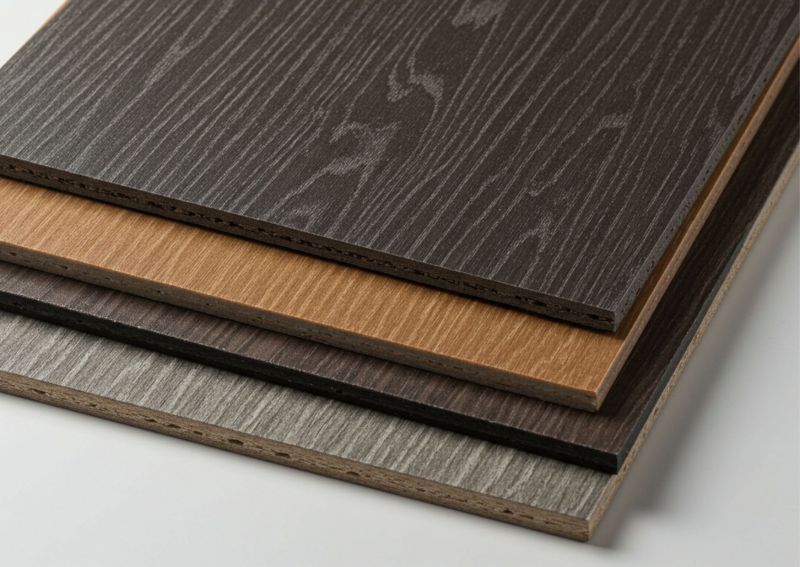 Wooden Exterior Laminated Sheet