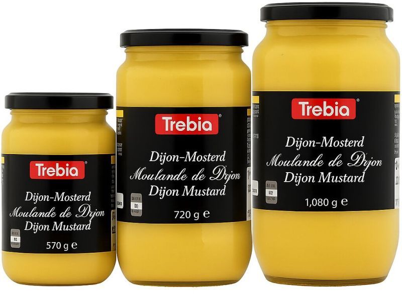 1080g Dijon Mustard Sauce