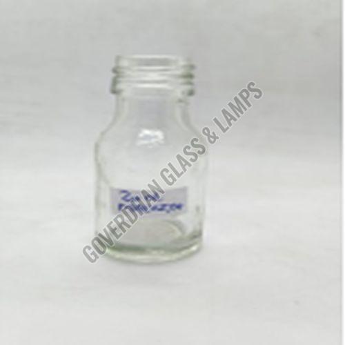 Glass Plain 20 Ml Mahveer Essence Cosmetic Bottle, Capacity : 20ml