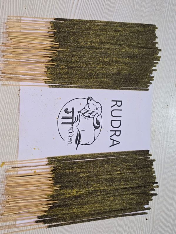 Rudra Cow Dung Incense Stick