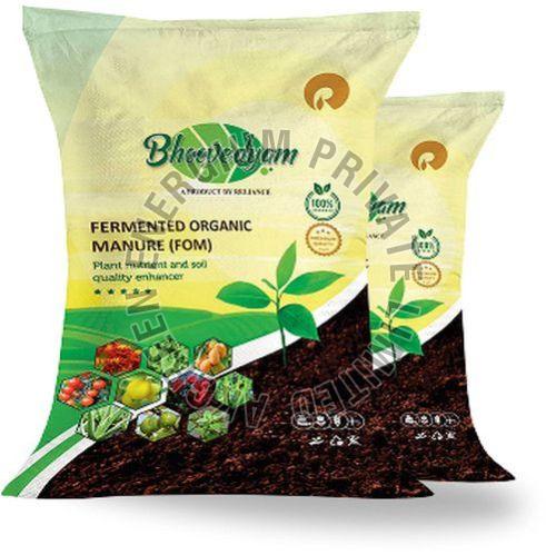 Fermented Organic Manure, Brand Name : Bhoovedhyam, Form : Powder
