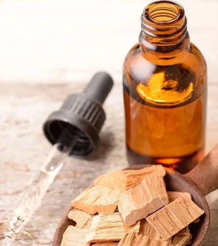 Sweet Sandalwood Oil