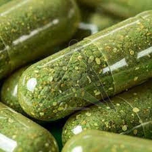 Spirulina Alkalizing Energy Capsules