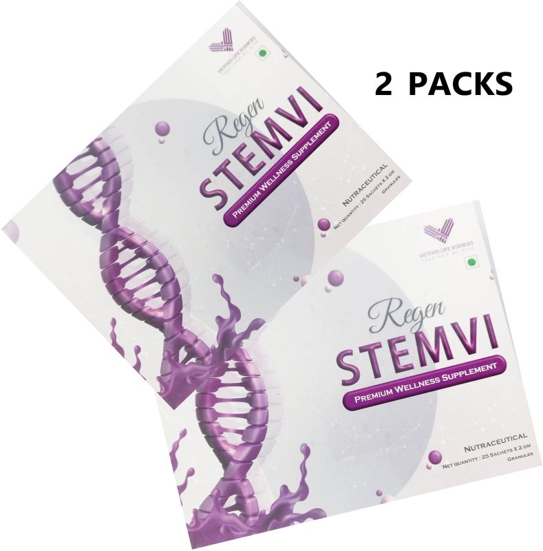 Vi - 2 Packs Regen Stem Cells
